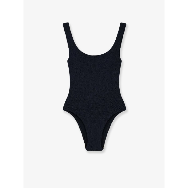 Lora Crinkle one-piece swimsuit