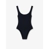 Lora Crinkle one-piece swimsuit