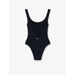 Lora Crinkle one-piece swimsuit