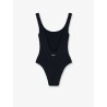 Lora Crinkle one-piece swimsuit
