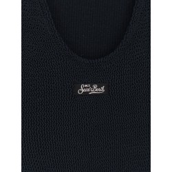 Lora Crinkle one-piece swimsuit