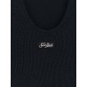 Lora Crinkle one-piece swimsuit