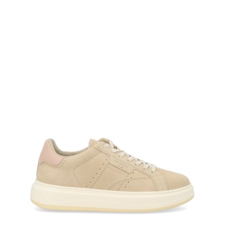 SNEAKER IN PELLE