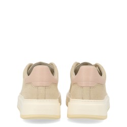 SNEAKER IN PELLE