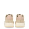SNEAKER IN PELLE