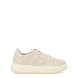SNEAKER IN PELLE