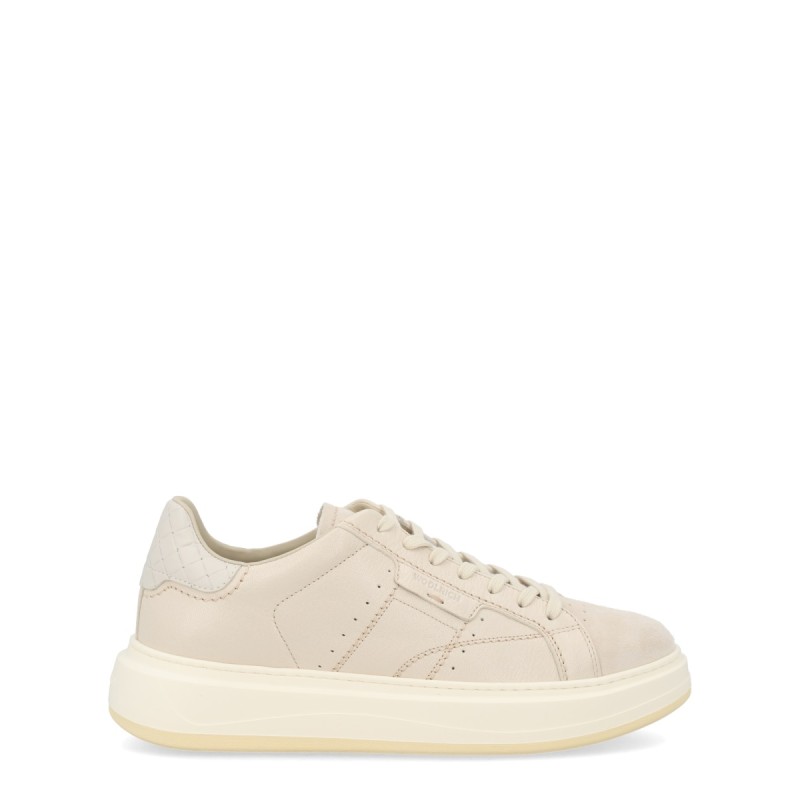 SNEAKER IN PELLE