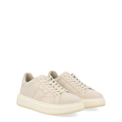 SNEAKER IN PELLE