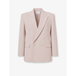 Monterey Structured wool blend blazer