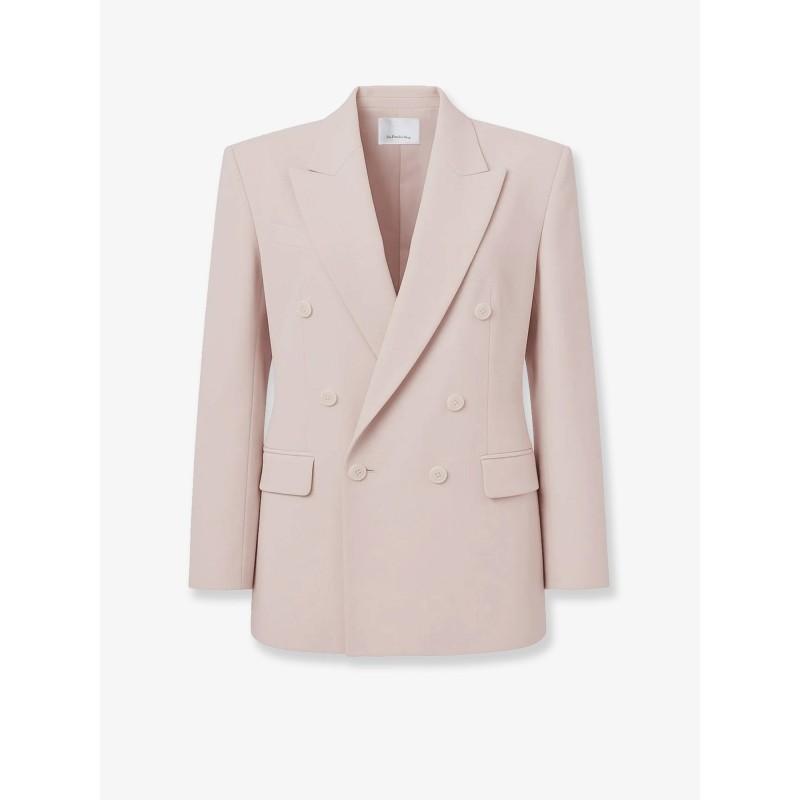 Monterey Structured wool blend blazer