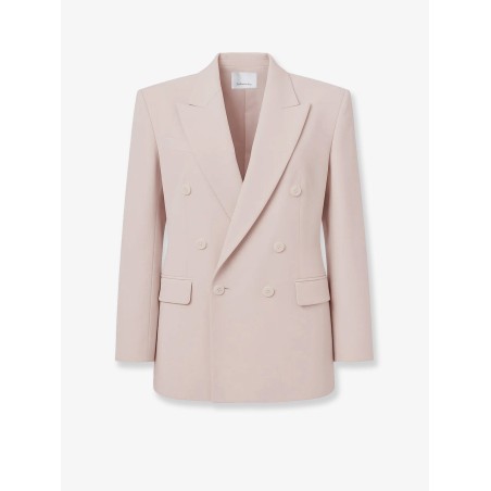 Monterey Structured wool blend blazer