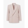 Monterey Structured wool blend blazer