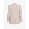 Monterey Structured wool blend blazer