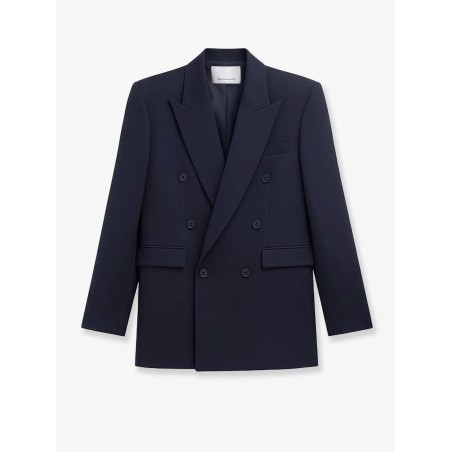 Monterey Structured wool blend blazer