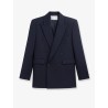 Monterey Structured wool blend blazer
