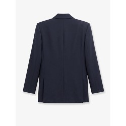 Monterey Structured wool blend blazer