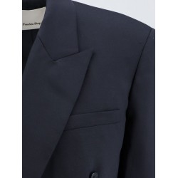 Monterey Structured wool blend blazer