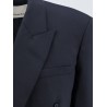 Monterey Structured wool blend blazer