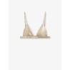 Nina satin bralette