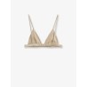 Nina satin bralette