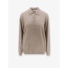 Tala wool blend polo shirt