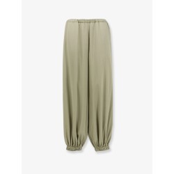 Isola Ballon Fluid viscose trousers