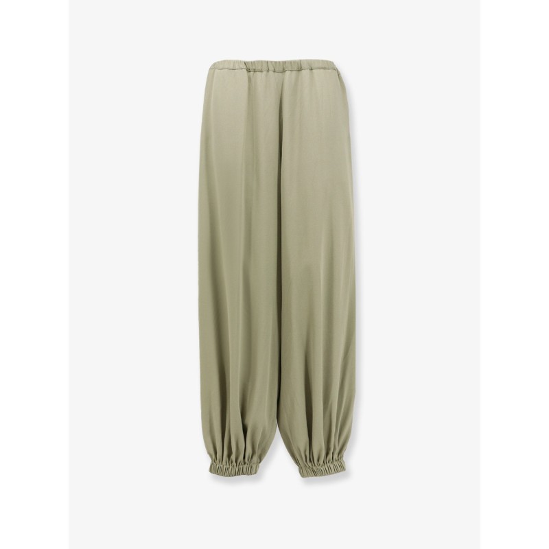 Isola Ballon Fluid viscose trousers