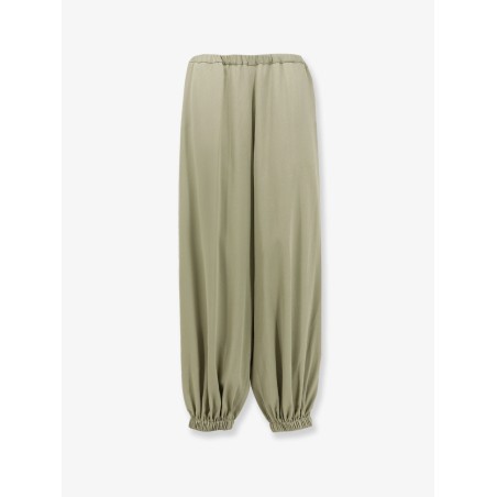 Isola Ballon Fluid viscose trousers