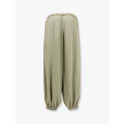Isola Ballon Fluid viscose trousers