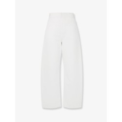 Nelton denim trousers