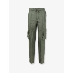 Kelly Fluid cargo trousers