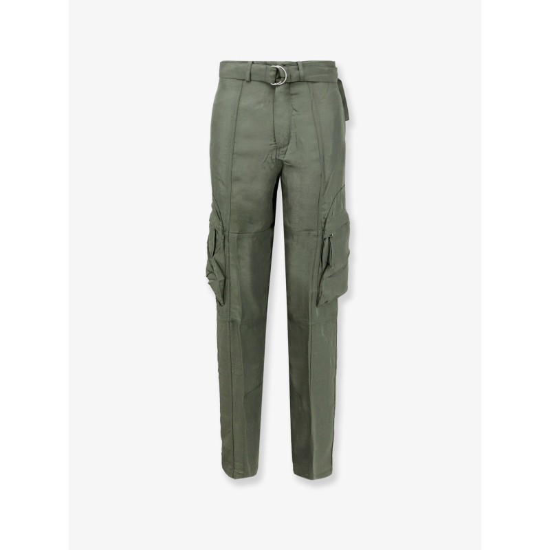 Kelly Fluid cargo trousers