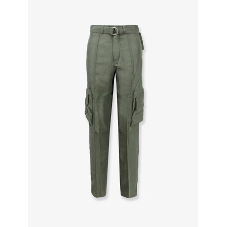 Kelly Fluid cargo trousers