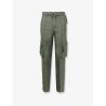 Kelly Fluid cargo trousers