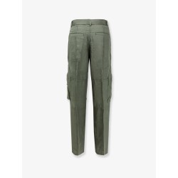 Kelly Fluid cargo trousers
