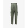 Kelly Fluid cargo trousers