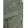 Kelly Fluid cargo trousers