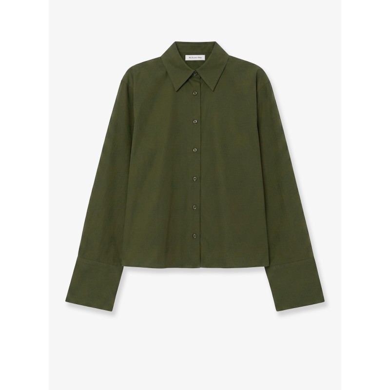 Tila organic cotton shirt