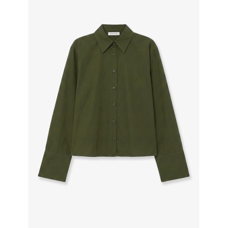 Tila organic cotton shirt