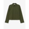 Tila organic cotton shirt
