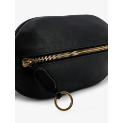 Bowling Bolero leather handbag