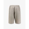 Nelis mélange virgin wool bermuda shorts