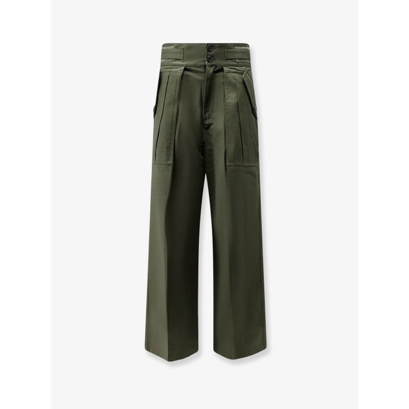 Tova Cargo cotton trousers