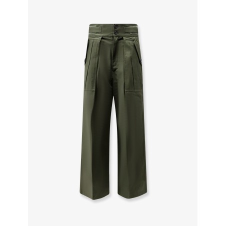 Tova Cargo cotton trousers
