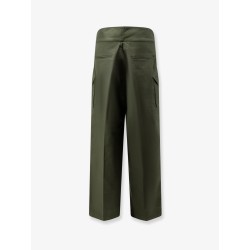Tova Cargo cotton trousers