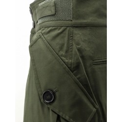 Tova Cargo cotton trousers