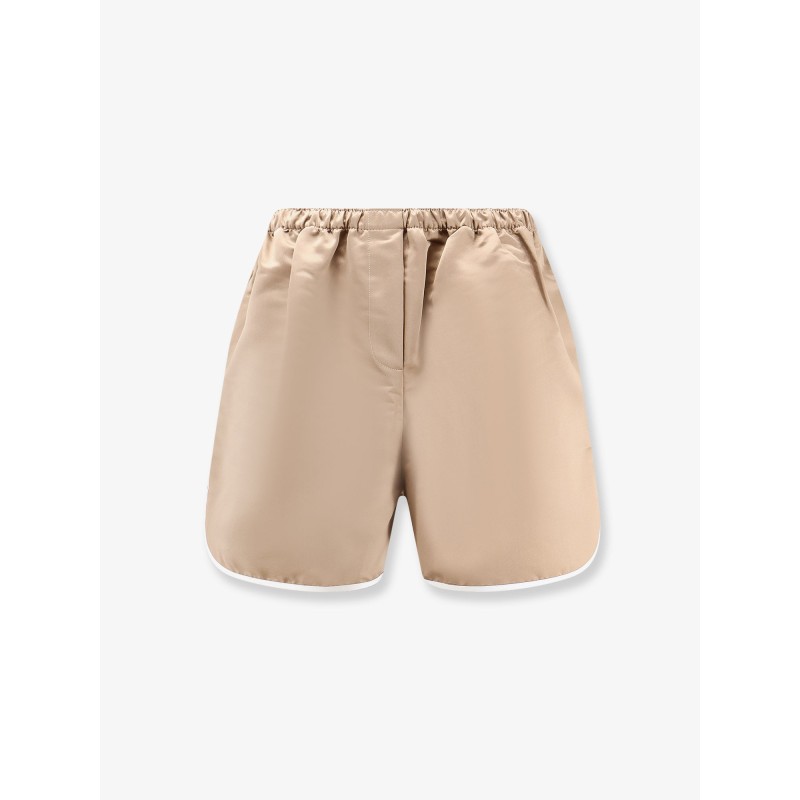 Adia satin boxer shorts