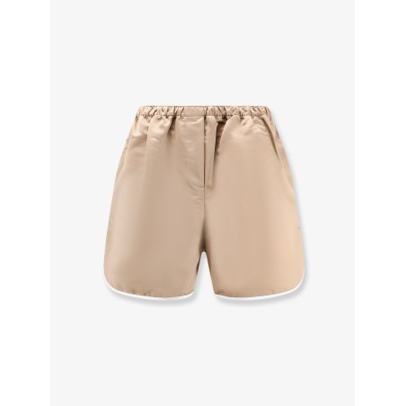 Adia satin boxer shorts