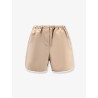 Adia satin boxer shorts