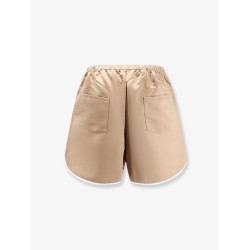 Adia satin boxer shorts